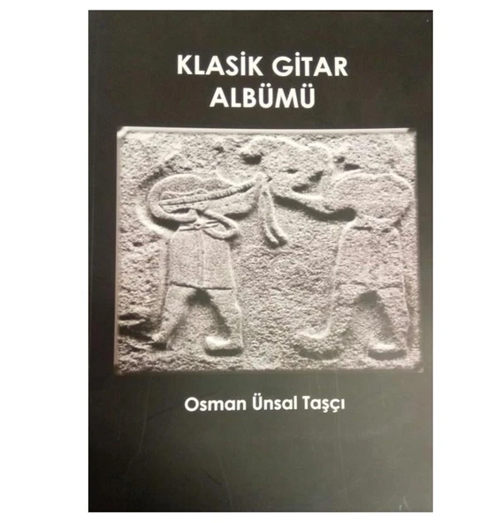 YERLİ KGA KLASİK GİTAR ALBÜMÜ :YERLİ YERLİ ürün görseli 1