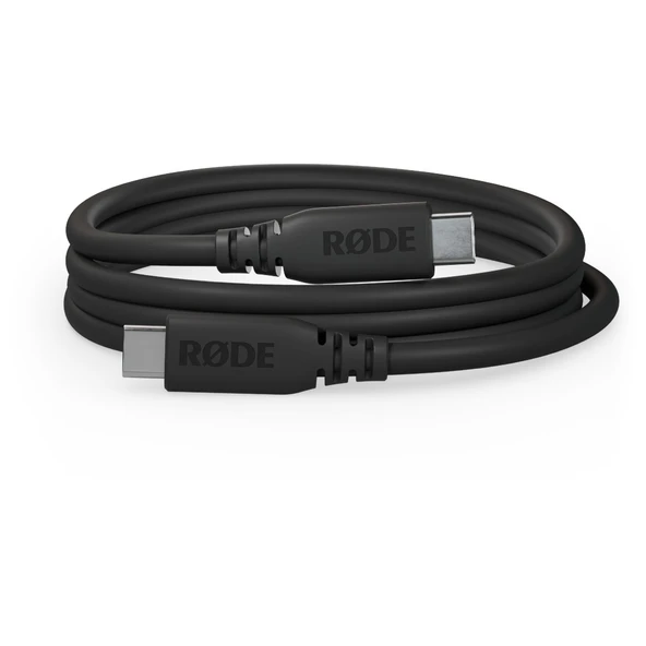 RØDE SC27 - Siyah 2 mt. SuperSpeed USB-C - USB-C Kablo ürün görseli 1