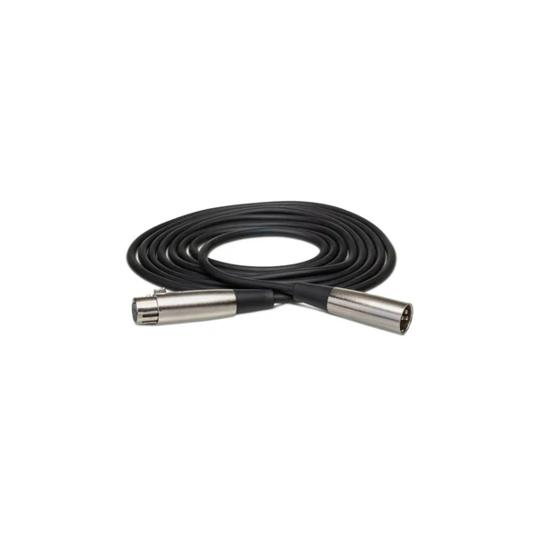 Hosa Mikrofon Kablosu 4.5 m (XLR-115) Hosa Mikrofon Kablosu (XLR-M <-> XLR-F) XLR-115 ürün görseli 1