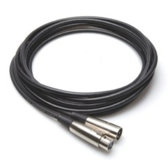 Hosa Mikrofon Kablosu 4.5 m (MCL-115) Hosa Mikrofon Kablosu (XLR-M <-> XLR-F) MCL-115 ürün görseli 1