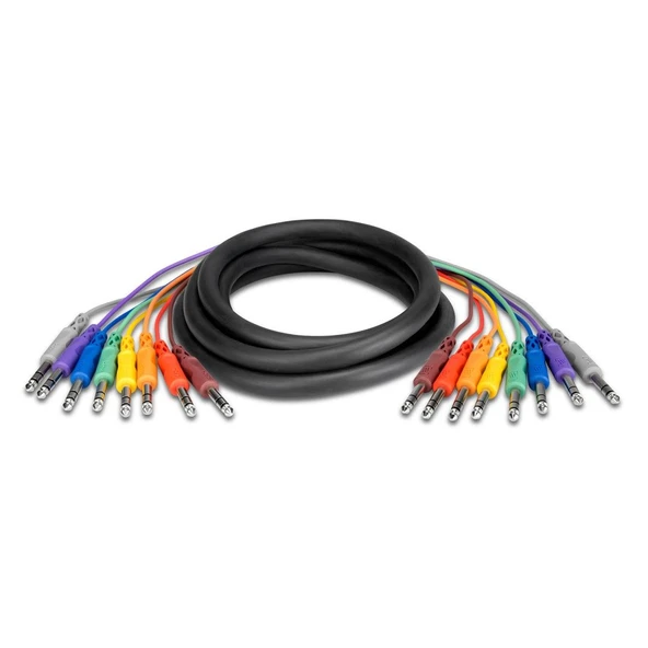 8'li TRS-TRS Snake Kablo 5 m (CSS-805) ürün görseli 1