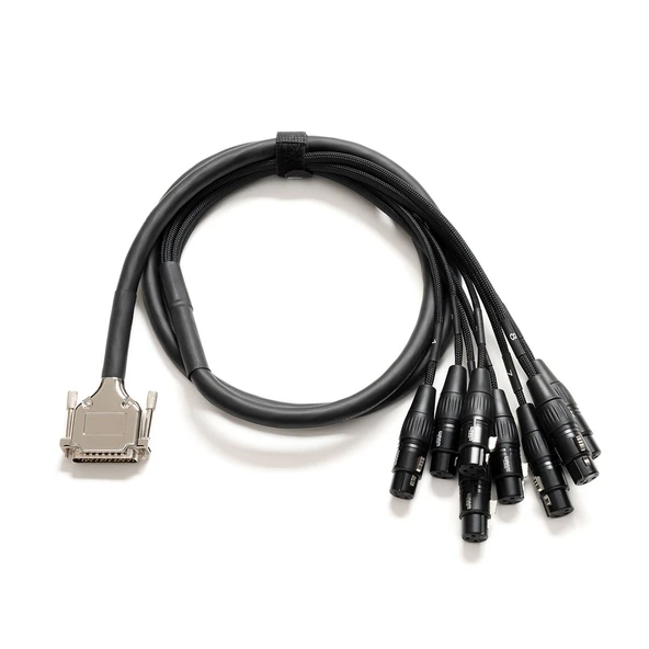 Warm Audio WA Premium DB25-XLR F Kablo (3 m) DB25-XLR Dişi Kablo (3 mt) ürün görseli 1