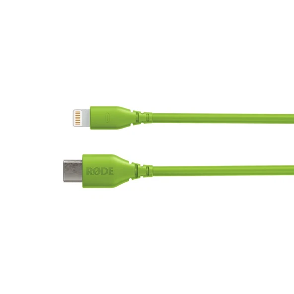 RØDE SC21 - Yeşil (RODE) Lighting - USB-C Kablo (30 cm) ürün görseli 1