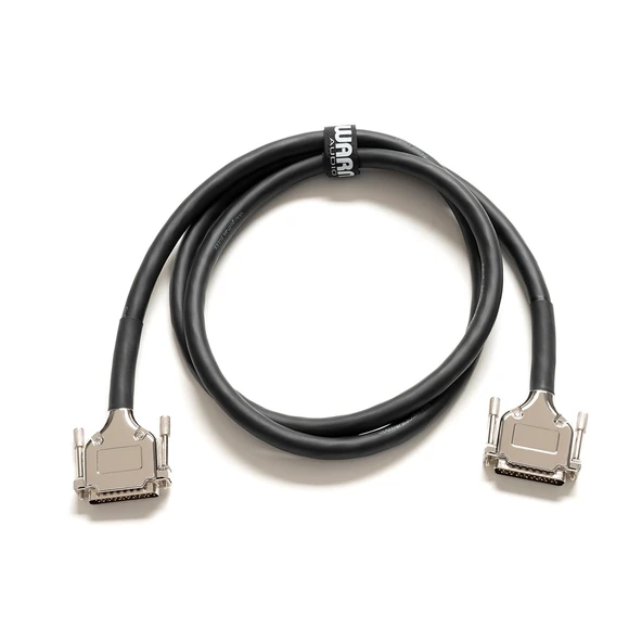 Warm Audio WA Premium DB25-DB25 Kablo (6 mt) DB25-DB25 Kablo (6 mt) ürün görseli 1