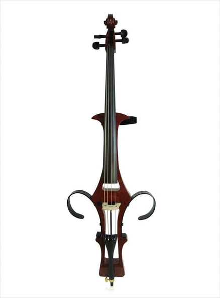 KINGLOS KNG DSDT-1601 KINGLOS KNG DSDT-1601 ELEKTRO CELLO, 4/4, ÇANTALI ürün görseli 1