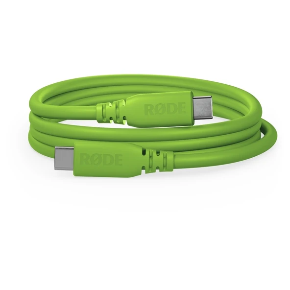RØDE SC27 - Yeşil (RODE) 2 mt. SuperSpeed USB-C - USB-C Kablo ürün görseli 1