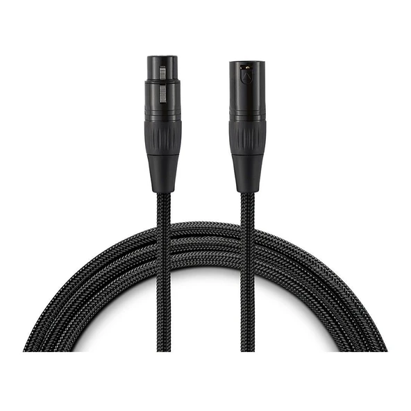 Warm Audio Premium XLR-XLR Kablo (6 m) (PREM XLR-20) XLR (Dişi) - XLR (Erkek) Mikrofon / Aktif Hoparlör kablosu (Gotham Kablo) , 6 mt. ürün görseli 1