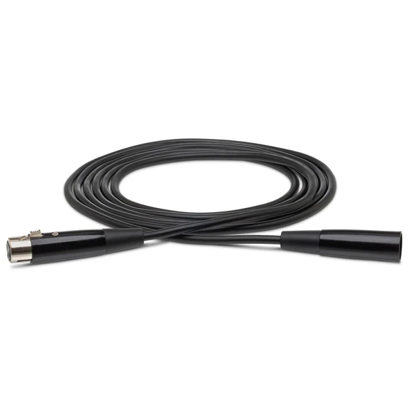Hosa Mikrofon Kablosu 7.5 m (MBL-125) XLR (Dişi) - XLR (Erkek) balanslı kablo, 7.5 mt. MBL-125 ürün görseli 1