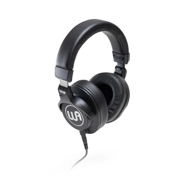 Warm Audio Warm Audio Headroom Kulaklık - Siyah Prosefyonel Kapalı Hulaklık ürün görseli 1