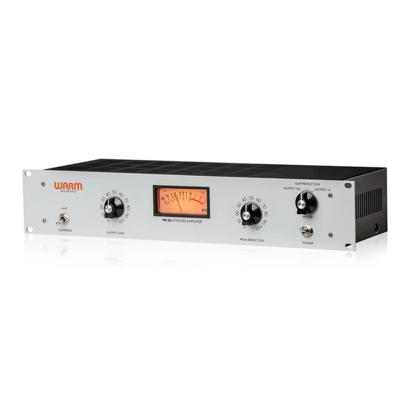 Warm Audio WA-2A Ayrık elemanlı orijinal LA-2A OptoCompressor replikası ürün görseli 1