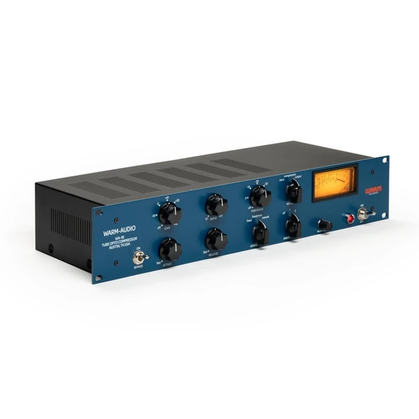 Warm Audio WA-1B Tüplü Optik Compressor ürün görseli 1