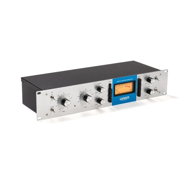 Warm Audio WA76-A Tek Kanal Vintage-Sound Discreate FET Compressor ürün görseli 1