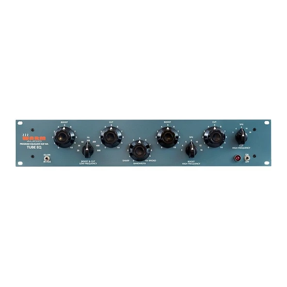 Warm Audio EQP-WA Ayrık elemanlı orijinal Pultec EQP-1A Equalizer replikası ürün görseli 1