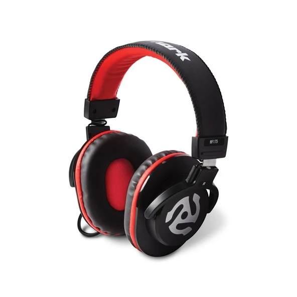 Numark HF175 Profesyonel Kulaküstü DJ kulaklık ürün görseli 1