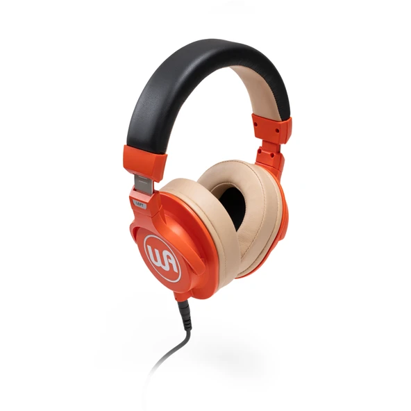 Warm Audio Warm Audio Headroom Kulaklık - Turuncu Prosefyonel Kapalı Hulaklık ürün görseli 1