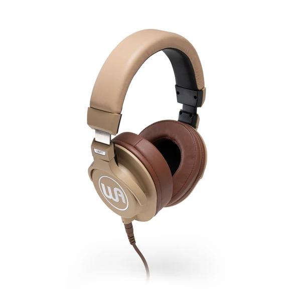 Warm Audio Warm Audio Headroom Kulaklık - Boz kahverengi Prosefyonel Kapalı Hulaklık ürün görseli 1