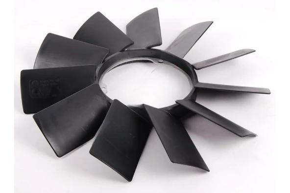 BTAP BMW E36/39/38/46/53/34 FAN PERVANESİ 11 KANAT 3 DELİK 11521712058 ürün görseli 1