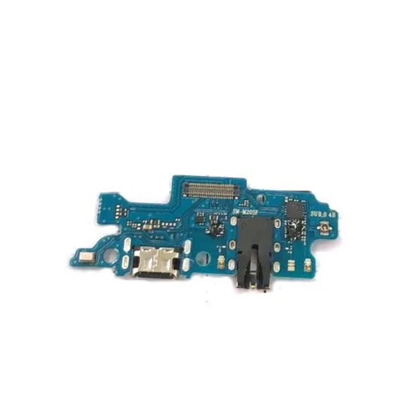Samsung M205 M20 Mikrofon Şarj Bordu 100 Kvk Servis Orjinal ürün görseli 1