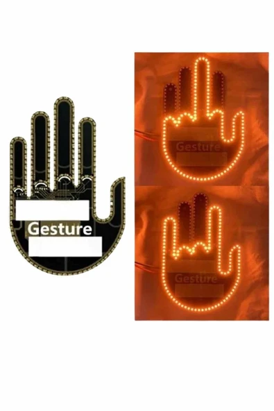 PARMAK LED ürün görseli 1