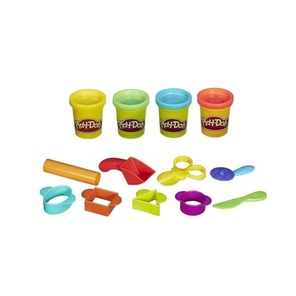 Play-Doh Başlangiç Seti B1169 - Resim 2