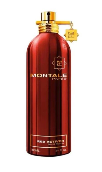 Montale Red Vetiver Edp 100 Ml Erkek Parfüm ürün görseli 1