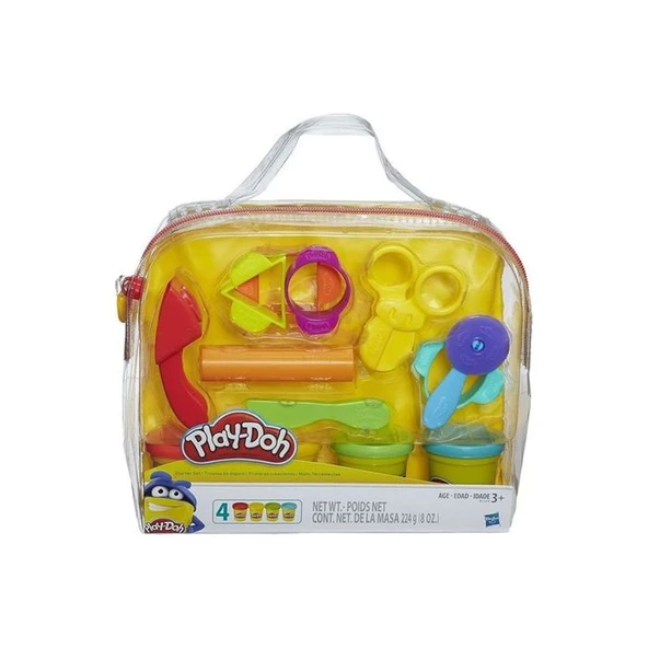 Play-Doh Başlangiç Seti B1169 - Resim 3