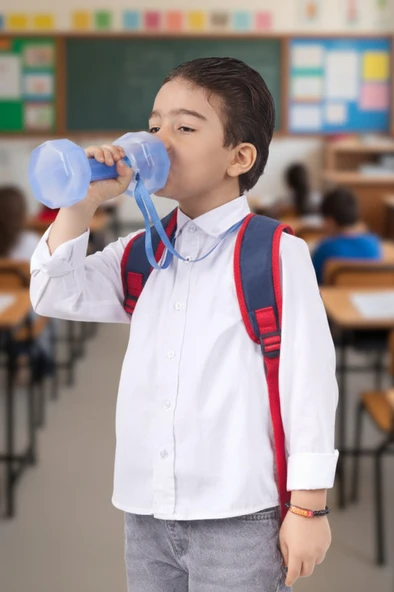 Ps Spor Dambıl Suluk 500 ml ( Mavi ) ürün görseli 1