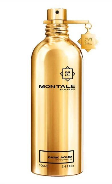 Montale Dark Aoud Edp 100 Ml Unisex Parfüm ürün görseli 1