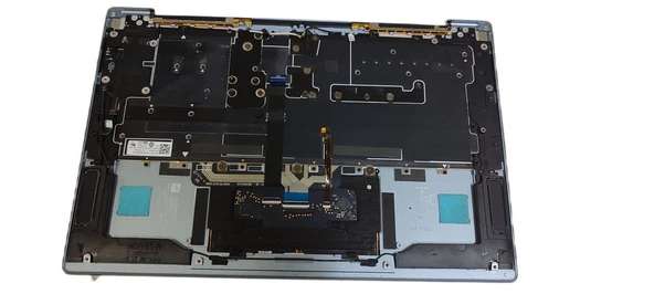 Dell  XPS 13 9315 KLAVYE KASASI - Resim 2