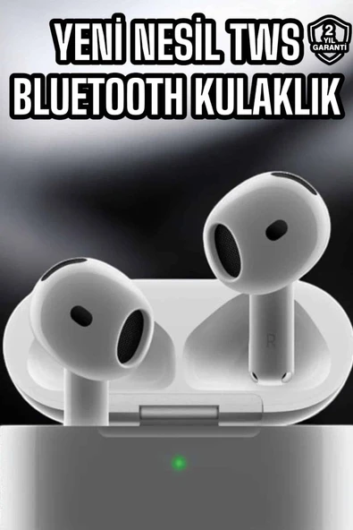 Kablosuz Bluetooth Kulaklık TWS ANC Özelliği Yüksek Ses Kaliteli ürün görseli 1