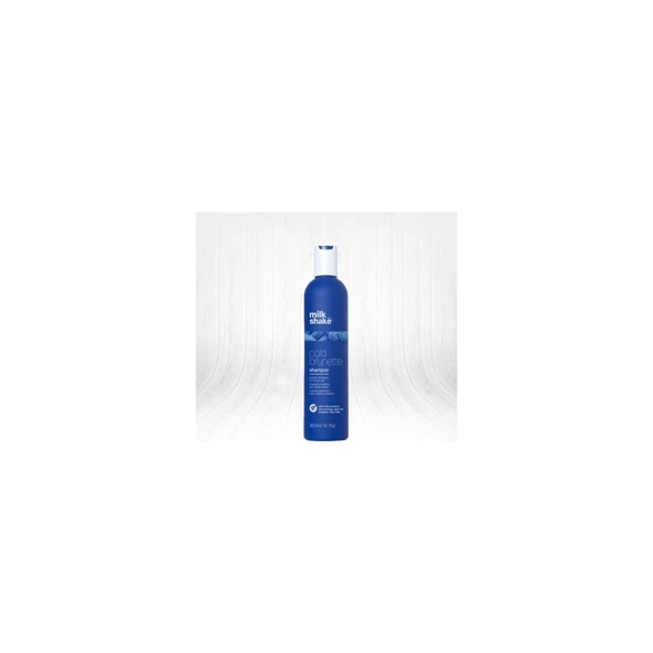 Milk_shake Cold Brunette Kahverengi Saçlar Için Şampuan 300 ml ürün görseli 1