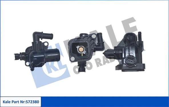Psa Termostat (88°)suzukı Swift Astra J Corsa D Corsa E Meriva B A13dtc A13dte B13dtc B13dte Doblo Fiorı - Kale 572380 ürün görseli 1