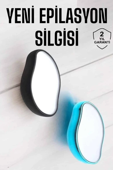 Tüy Dökücü Kristal Epilatör Tüy Alıcı Epilasyon Aleti Ağrısız ve Acısız ürün görseli 1