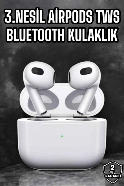 Bluetooth Kulaklık Yeni Nesil Gürültü Önleyici Yüksek Ses Kaliteli Mikrofonlu ürün görseli 1