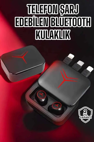 Kablosuz Kulaklık Yeni Nesil Bluetooth Kulaklık ANC Özelliği ürün görseli 1