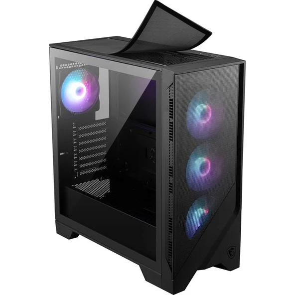 Msı Mag Forge 321R Aırflow ürün görseli 1