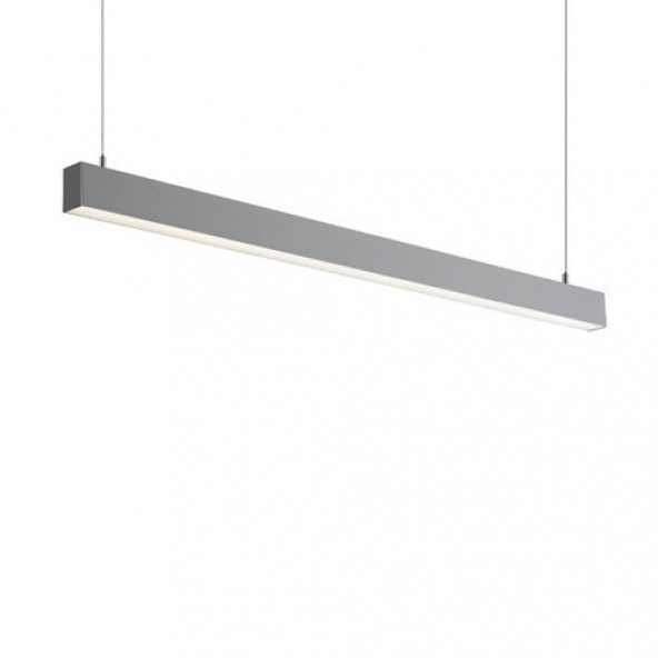Arge Led Lineer Sarkıt Armatür 6500K 200 Cm (Soğuk Beyaz) ürün görseli 1