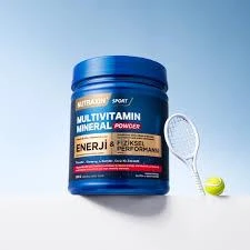 Nutraxin Multivitamin Mineral Powder 300 gr - Resim 3