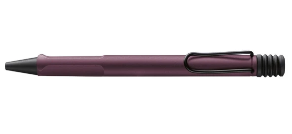 LAMY SAFARI TUKENMEZ KALEM METAL KLIPS SCARLET ürün görseli 1