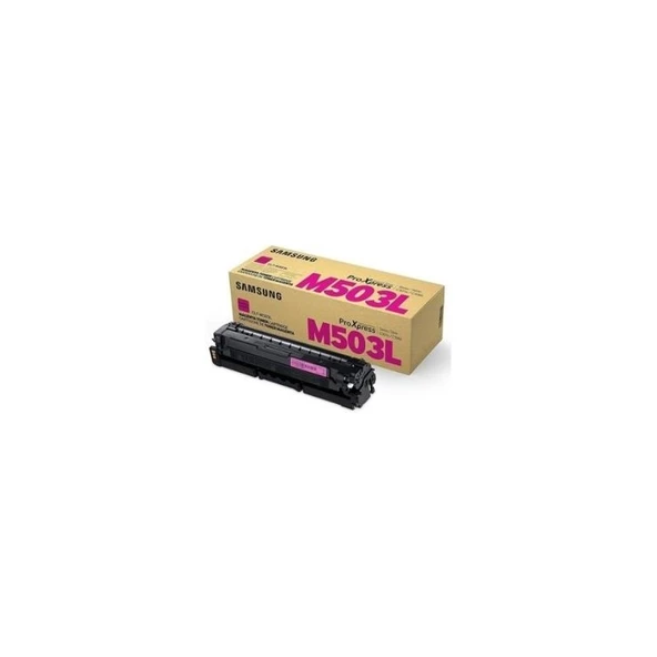 Samsung CLT-M503L Kırmızı  Toner ürün görseli 1