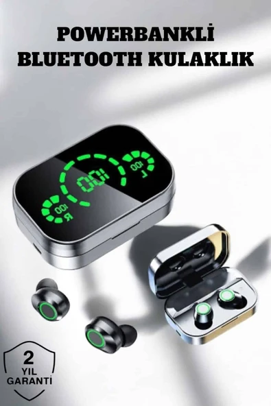 Bluetooth Kulaklık Aktif Gürültü Engelleme ve Uzun Pil Ömrü ürün görseli 1