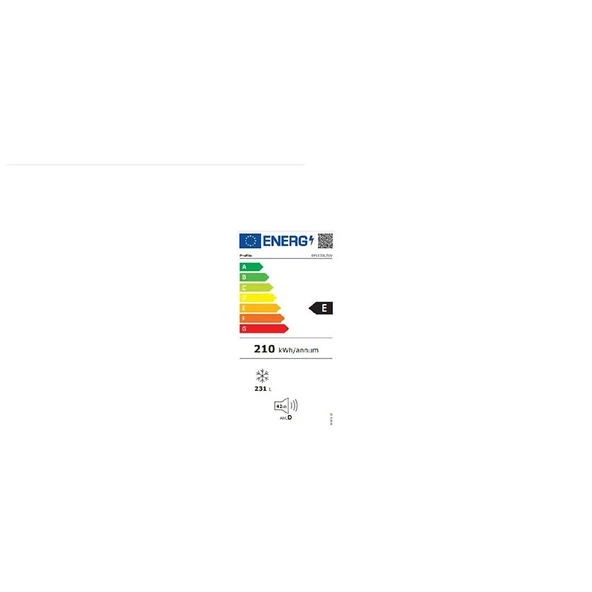 Profilo DF1033LEVV  7 Çekmeceli Derin Dondurucu İnox - Resim 3