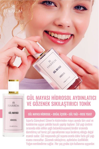 Gül Mayası Suyu - Resim 5