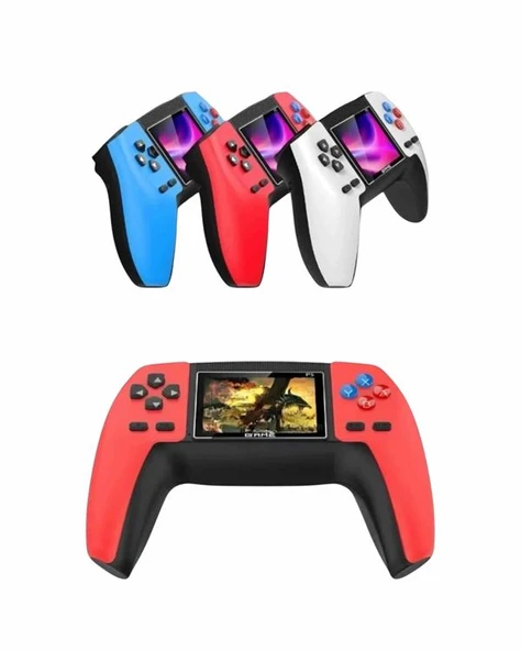 P5 Retro GamePad - Resim 5