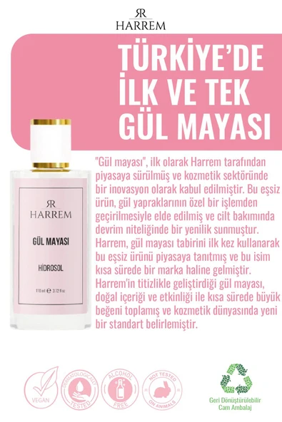 Gül Mayası Suyu - Resim 4