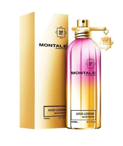 Montale Aoud Legend Edp 100 Ml Unisex Parfüm ürün görseli 1