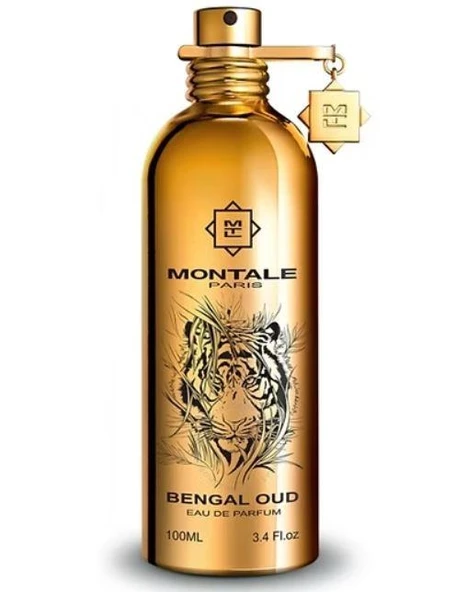 Montale Bengal Oud Edp 100 Ml Unisex Parfüm ürün görseli 1