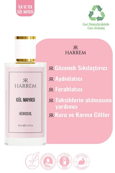 Gül Mayası Suyu - Resim 3