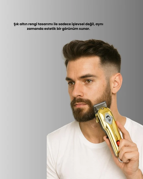 HK 770 TIRAŞ MAKİNESİ - Resim 3