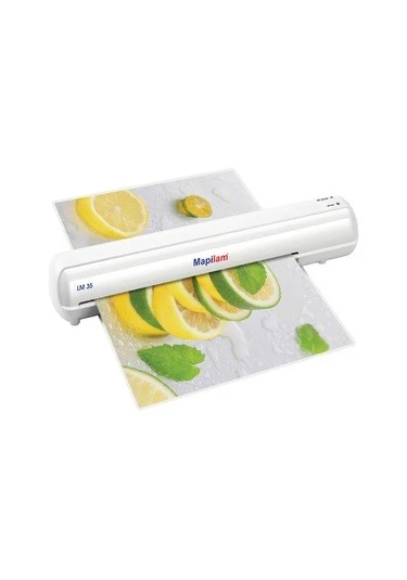 Mapilam LM35 A3 Laminasyon Makinesi ürün görseli 1